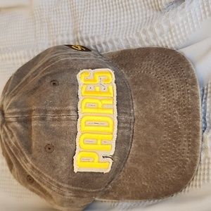 Padres Game Day Baseball Hat NWT